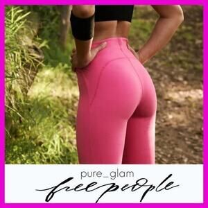 Free People activewear pants leggings